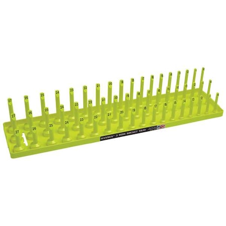 Hansen Global Tool Storage 12083 - product photo 1
