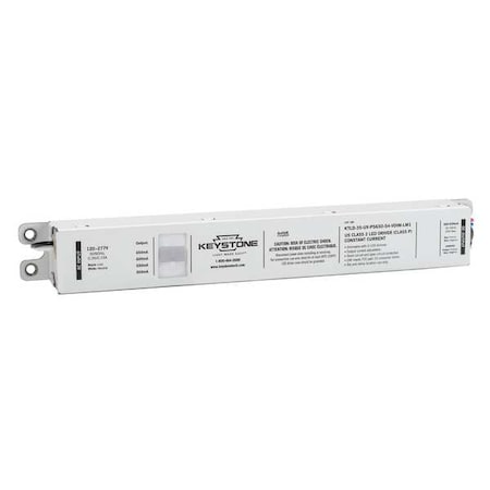 Keystone Ballast KTLD-85-UV-SC2600-56-VDIM-U4-CP - product photo 1