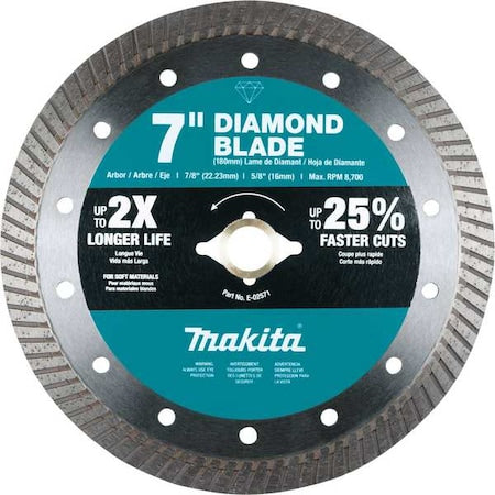 Makita Power Tool Accessory E-02571 - product photo 1