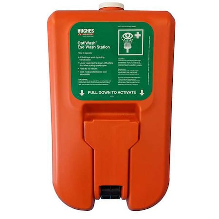Hughes Safety Showers Safety Equipment 10GFEW - product photo 1