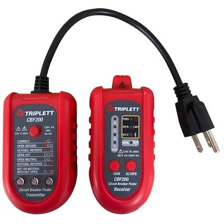 Triplett Electrical Tester CBF200 - product photo 1