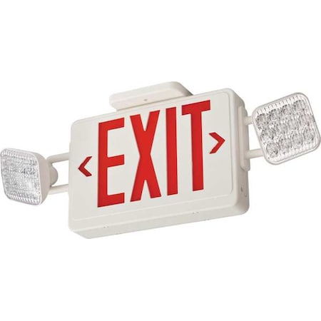Lithonia Lighting Emergency Light ECRG SQ - product photo 1