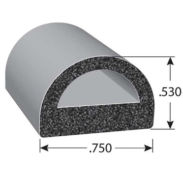 Fairchild Door Hardware RS1033-50 - product photo 1