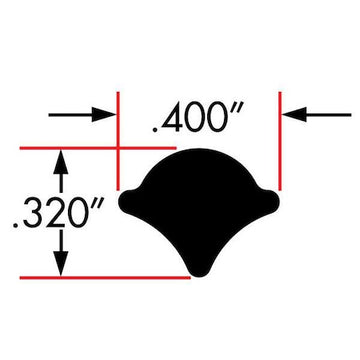 Fairchild Auto Accessory 0479-50 - product photo 1