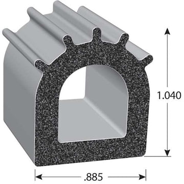 Fairchild Door Hardware RS1019-50 - product photo 1