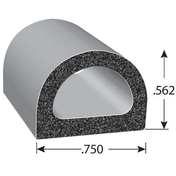 Fairchild Door Hardware RS1021-50 - product photo 1