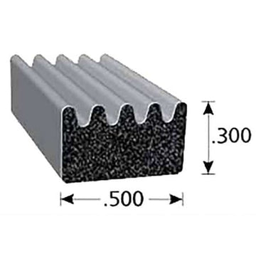 Fairchild Door Hardware RS1026-50 - product photo 1