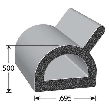 Fairchild Door Hardware RS1013-50 - product photo 1