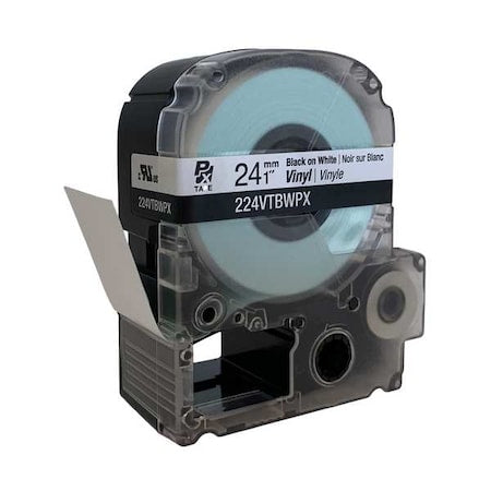Epson Safety Sign 224VTBWPX - product photo 1