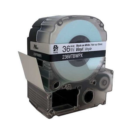 Epson Safety Sign 236VTBWPX - product photo 1
