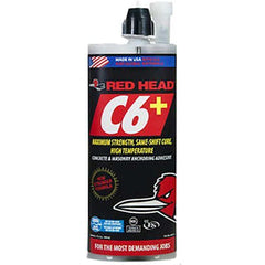 RED Head Anchor C6P-15 - product photo 1