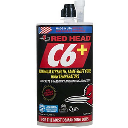 RED Head Anchor C6P-30 - product photo 1