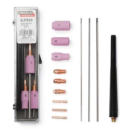 Lincoln Electric Welding Supply KP510 - product photo 1