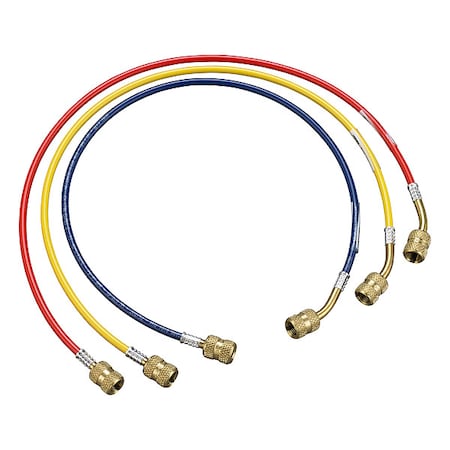 Yellow Jacket Refrigeration Part 61015 - product photo 1