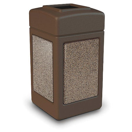 Commercial Zone Products Trash Can 720355 - product photo 1