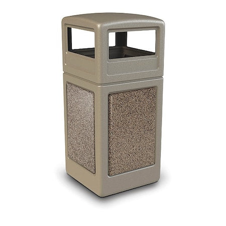 Commercial Zone Products Trash Can 72041599 - product photo 1
