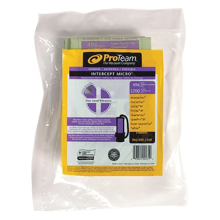 Proteam Vacuum 106995 - product photo 1