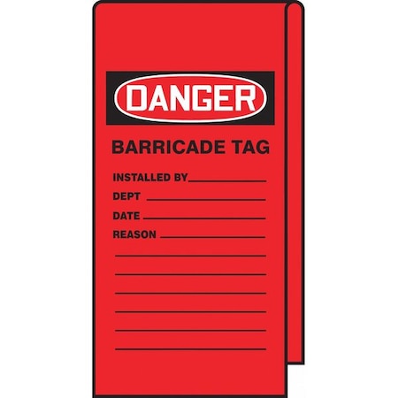 Accuform Safety Sign TAT116 - product photo 1