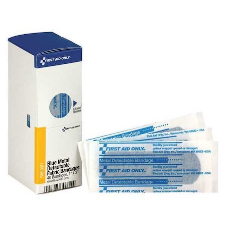 First AID Only First Aid Supply FAE-3011 - product photo 1