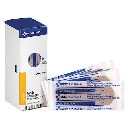 First AID Only First Aid Supply FAE-3101 - product photo 1