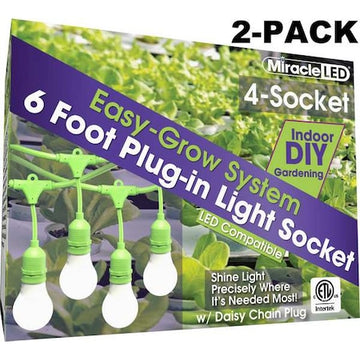 Miracle LED Lawn Garden Tool 602201 - product photo 1