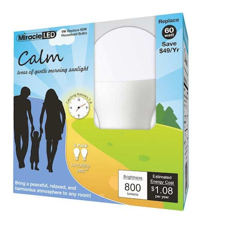 Miracle LED Light Bulb 602216 - product photo 1
