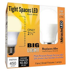 Miracle LED Light Bulb 602189 - product photo 1