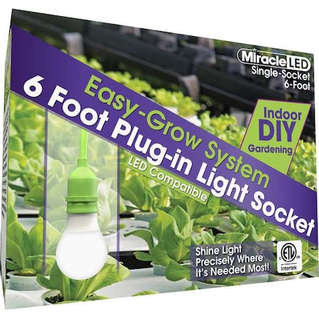 Miracle LED Lawn Garden Tool 602196 - product photo 1