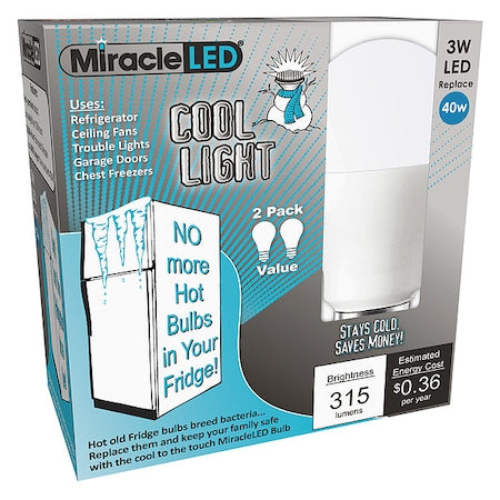 Miracle LED Light Bulb 602183 - product photo 1