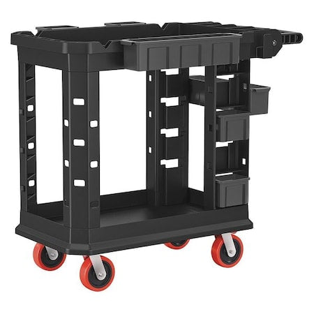 Suncast Commercial Hand Truck PUCHD1937 - product photo 1