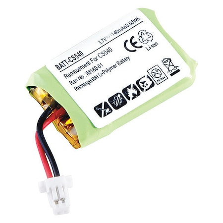 Ultralast Battery BATT-CS540 - product photo 1