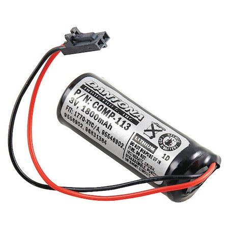 Dantona Battery COMP-113 - product photo 1