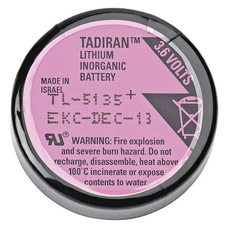 Tadiran Battery COMP-20 - product photo 1
