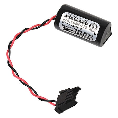 Dantona Battery COMP-212 - product photo 1