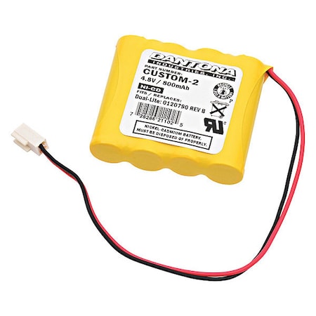 Dantona Battery CUSTOM-2 - product photo 1