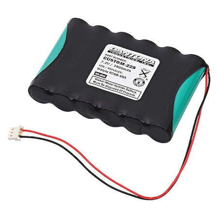 Dantona Battery CUSTOM-228 - product photo 1
