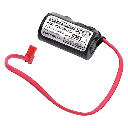 Dantona Battery CUSTOM-243 - product photo 1