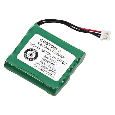 Dantona Battery CUSTOM-3 - product photo 1