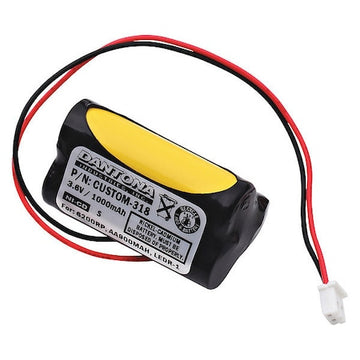 Dantona Battery CUSTOM-318 - product photo 1