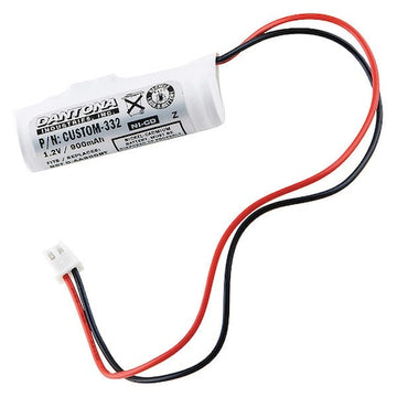 Dantona Battery CUSTOM-332 - product photo 1