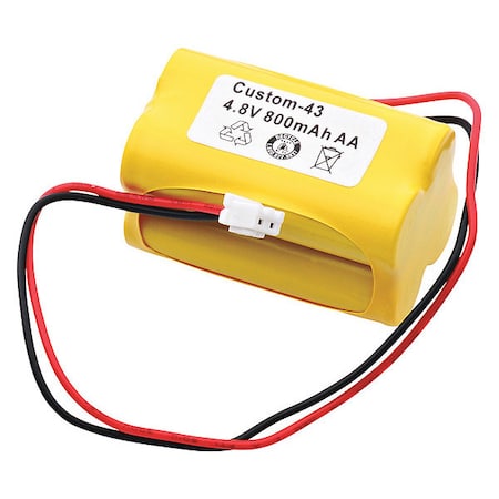 Dantona Battery CUSTOM-43 - product photo 1