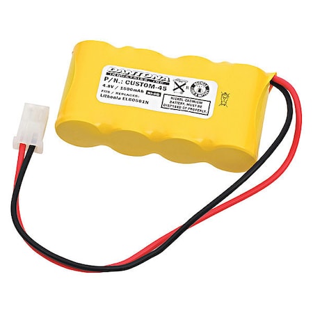Dantona Battery CUSTOM-45 - product photo 1