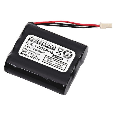 Dantona Battery CUSTOM-48 - product photo 1