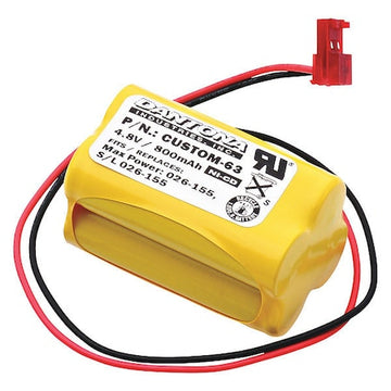 Dantona Battery CUSTOM-63 - product photo 1