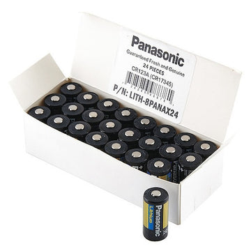 Panasonic Battery LITH-8PANAX24 - product photo 1