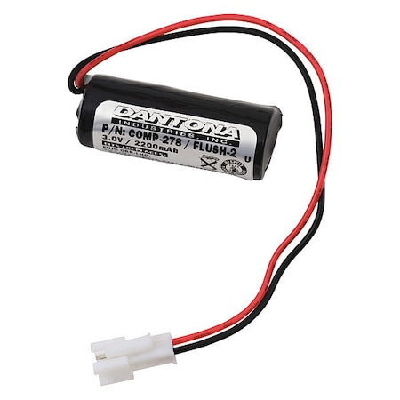 Dantona Battery FLUSH-2 - product photo 1