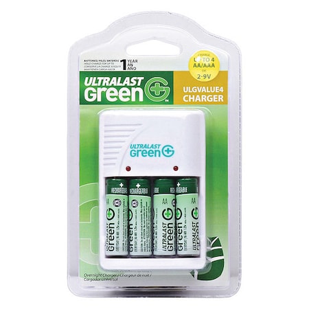 Ultralast Battery ULGVALUE4 - product photo 1