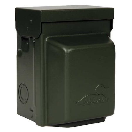 GE Wiring Device U010S010GRP - product photo 1