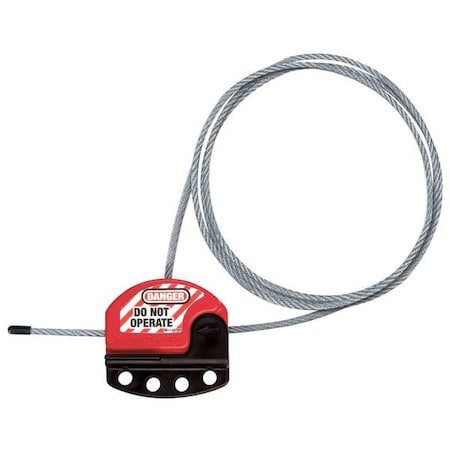Master Lock Cable S806CBL15 - product photo 1