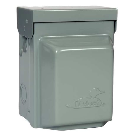 GE Wiring Device U012010 - product photo 1